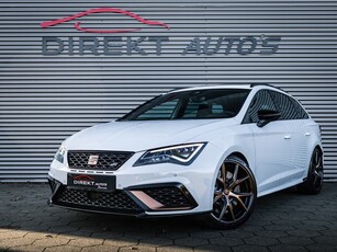 SEAT Leon ST 2.0 TSI CUPRA R 4DRIVE CARBON PANO BREMBO BEATS