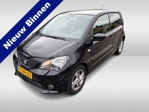 SEAT Mii 1.0 Chill Out Lederen stuurwiel / airco / 14'' LM