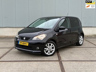 Seat Mii 1.0 Sport cruise control, airco, weinig km, NAP!