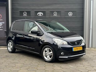 Seat MII 1.0 Style Chic - Airco - 5D - Lage km - Nw Apk -