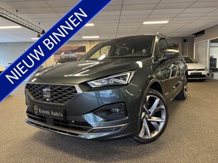 SEAT Tarraco 1.4 TSI e-Hybrid PHEV FR - VOL - Panoramadak /