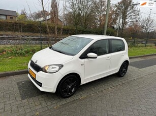 Skoda Citigo 1.0 CNG Greentech Sprint CNG Airco 5 deurs