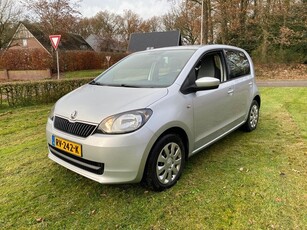 Skoda Citigo 1.0 Greentech Active, BJ`2015, 5 deurs, airco!