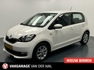 Skoda Citigo 1.0 Greentech Airco-Cr.contr-Bluetooth-Lm14''velgen