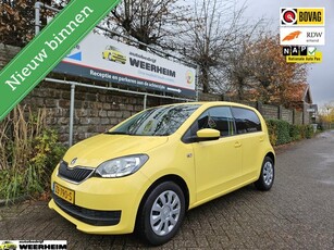 Skoda Citigo 1.0 Greentech Ambition 49000 km NIEUWSTAAT!