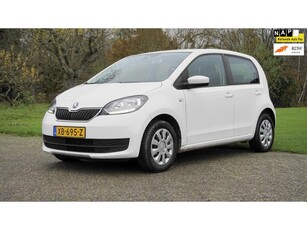 Skoda Citigo 1.0 Greentech Ambition cruise control Airco 5