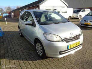 Skoda Citigo 1.0 Greentech Arctic Air