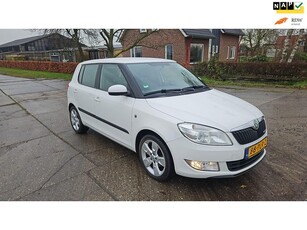 Skoda Fabia 1.2 TDI Greenline/ airco/ bj 2011/ euro 5