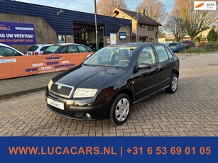 Skoda Fabia 1.4-16V Spirit+ AIRCO