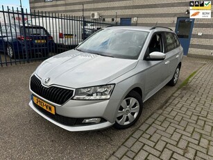 Skoda Fabia Combi 1.0 AIRCO CENTRALE VERGRENDELING