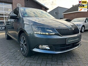 Skoda Fabia Combi 1.0 TSI 110PK Monte Carlo. 1ste eigenaar.