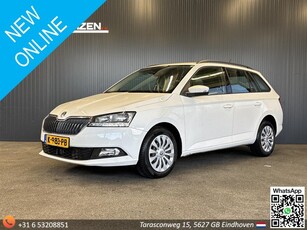 Skoda Fabia Combi 1.0 TSI Ambition € 5.200,- NETTO!