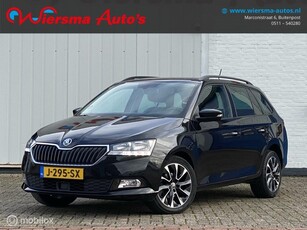 Skoda Fabia Combi 1.0 TSI Business