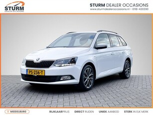 Skoda Fabia Combi 1.0 TSI Drive Navigatie Cruise &