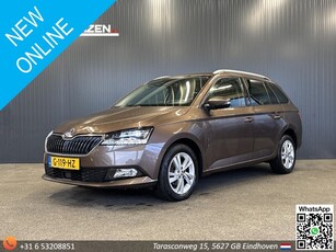 Skoda Fabia Combi 1.0 TSI Style Airco Cruise Navi