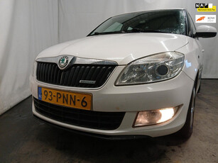 Skoda Fabia Combi 1.2 TDI Greenline - Airco - Carter Defect - Schade