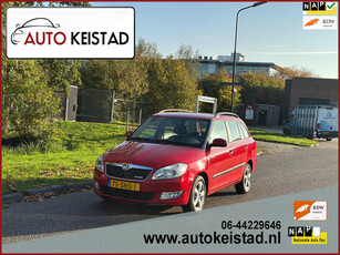 Skoda Fabia Combi 1.2 TDI GREENLINE AIRCO/CRUISE! VELE OPTIES!