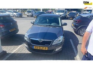 Skoda Fabia Combi 1.2 TDI Greenline