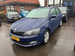 Skoda Fabia Combi 1.2 TSI Ambition Business Navi Airco