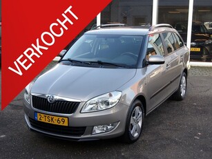 Skoda Fabia Combi 1.2 TSI Drive