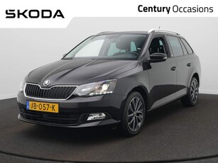 Skoda Fabia Combi 1.2 TSI Edition / Navi / Cruise Controle