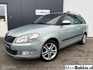 Skoda Fabia Combi 1.2 TSI Elegance 1e Eigenaar / Clima / NAP