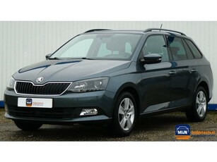 Skoda Fabia Combi 1.2 TSI Style Businessline - VERKOCHT