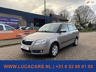 Skoda Fabia Combi 1.4-16V Ambiente AIRCO