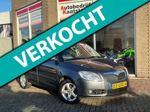 Skoda Fabia Combi 1.4-16V LPG G3 Ambiente - Nieuwe APK -