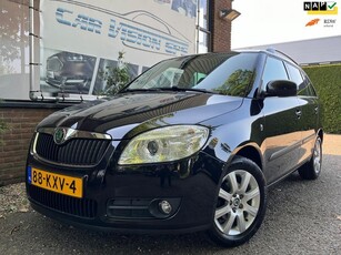 Skoda Fabia Combi 1.4-16V SprintClimaCruise