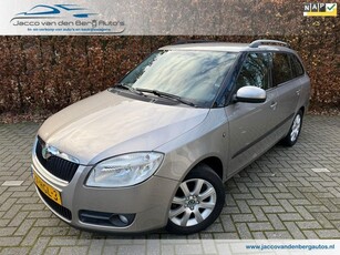 Skoda Fabia Combi 1.4i 16V Ambiente I Airco I Cruise Control