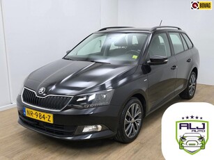 Skoda Fabia Combi Occasion 1.2 TSI Drive met cruisecontrol