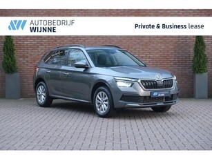 Skoda Kamiq 1.0 TSi 110pk DSG Business Edition App