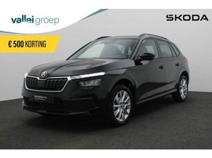 Skoda Kamiq 1.0 TSI 110PK Sport Business Camera Navi