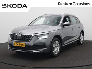 Skoda Kamiq 1.0 TSI Sport Business / Sensoren / Carplay /