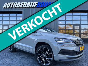 Skoda Karoq 1.5 TSI ACT Sportline Business NL.Auto/Full Opties/Trekhaak/Panoramadak/Virtual Cockpit/Canton/Camera/1Ste Eigenaar