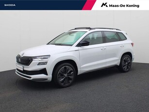 Skoda Karoq 1.5TSI/150PK ACT Sportline DSG · Panoramadak ·