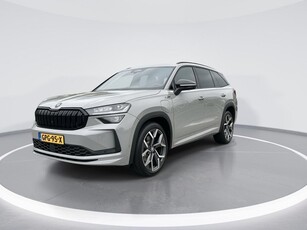 Skoda Kodiaq 1.5 TSI PHEV 204PK Sportline Business