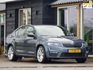 Skoda Octavia 2.0 TSI RS (NL-Auto / NAP / Leder / Xenon /