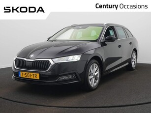 Skoda Octavia Combi 1.0 e-TSI Business Edition Plus Adapt.