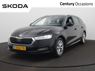 Skoda Octavia Combi 1.0 e-TSI Business Edition Plus Cruise