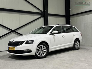 Skoda Octavia Combi 1.0 TSI Greentech Business Edition