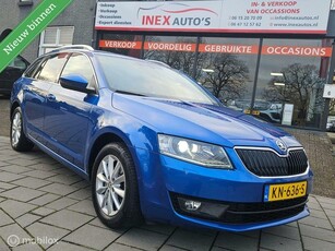 Skoda Octavia Combi 1.0 TSI Greentech Style Business