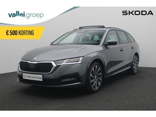 Skoda Octavia Combi 1.4 TSI 204PK DSG iV PHEV Ambition