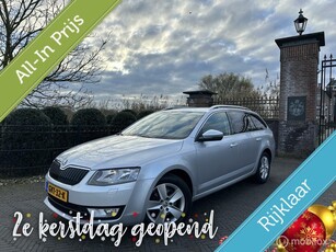 Skoda Octavia Combi 1.4 TSI Business DSG 150pk Trekhaak