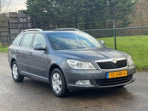 Skoda Octavia Combi 1.4 TSI Elegance /Trekhaak/Airco/