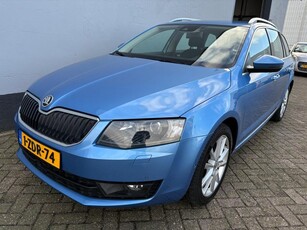 Skoda Octavia Combi 1.4 TSI Greentech Elegance Businessline