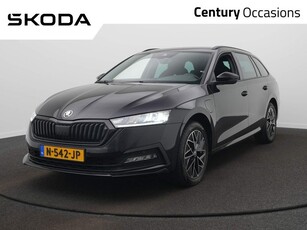 Skoda Octavia Combi 1.4 TSI iV PHEV Sportline Business /