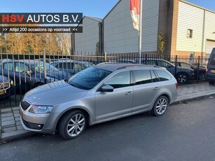 Skoda Octavia Combi 1.6 TDI Elegance Businessline aut LM