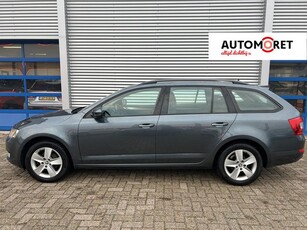 Skoda Octavia Combi 1.6 TDI Greentech Active